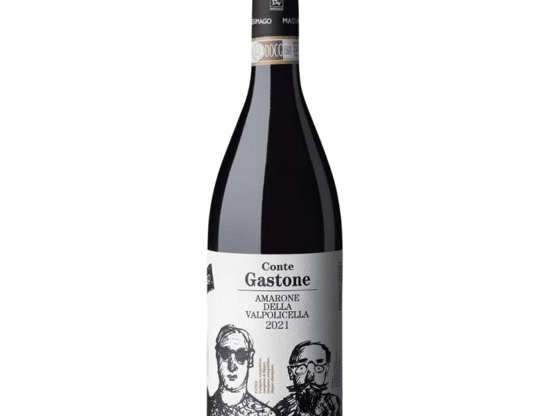 "Conte Gastone" Amarone della Valpolicella 2021