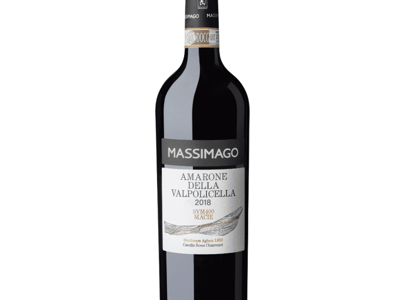 "SVM400 Macie" Amarone della Valpolicella DOCG 2018