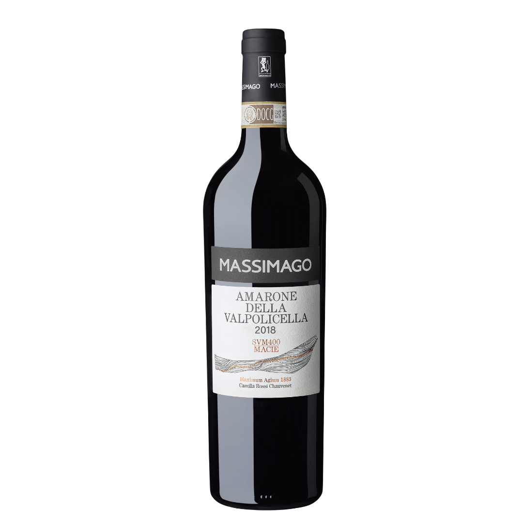 "SVM400 Macie" Amarone della Valpolicella  DOCG 2018