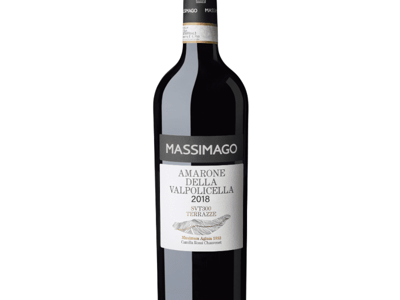 "SVT300 Terrazze" Amarone della Valpolicella DOCG 2018